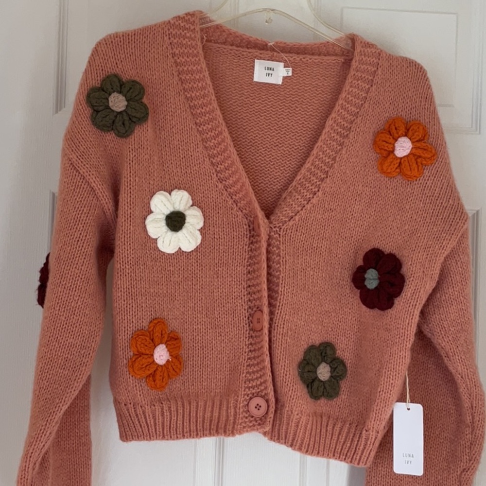 Luna  Ivy sweater
